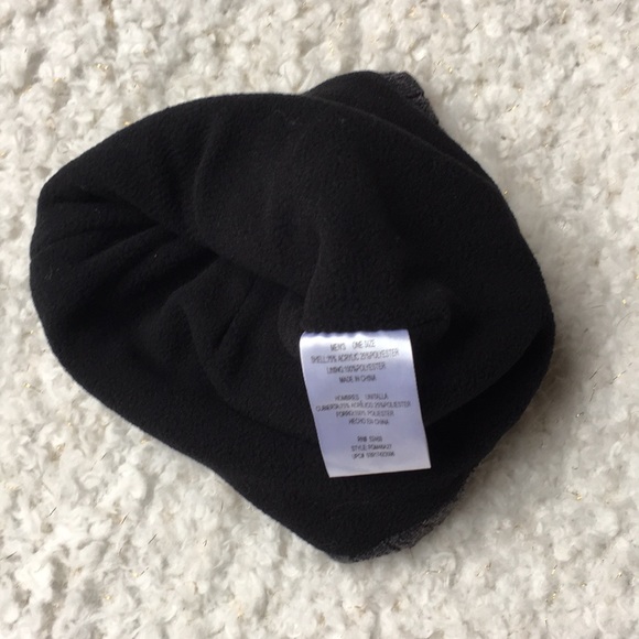 Quadri-colored men’s toboggan - Picture 3 of 6